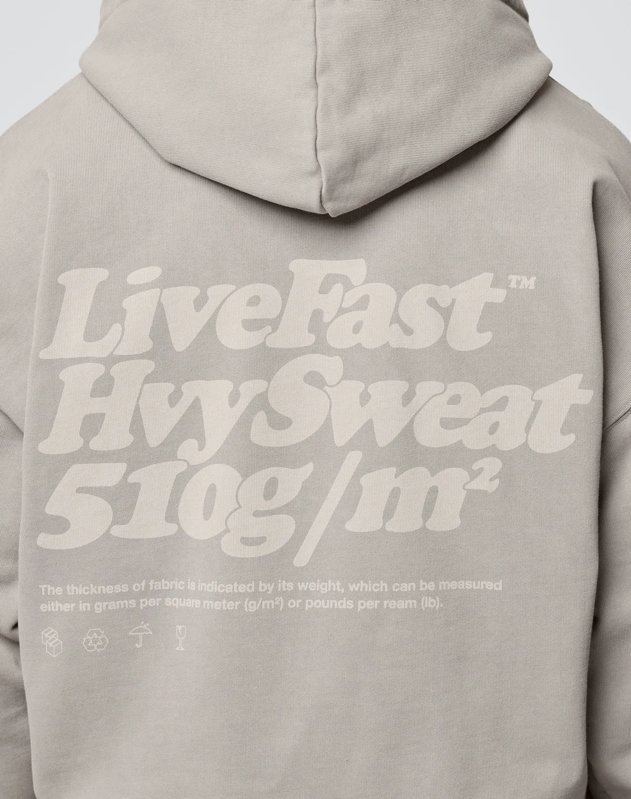Basic 510 Hooded Zip