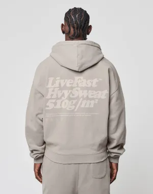 Basic 510 Hooded Zip