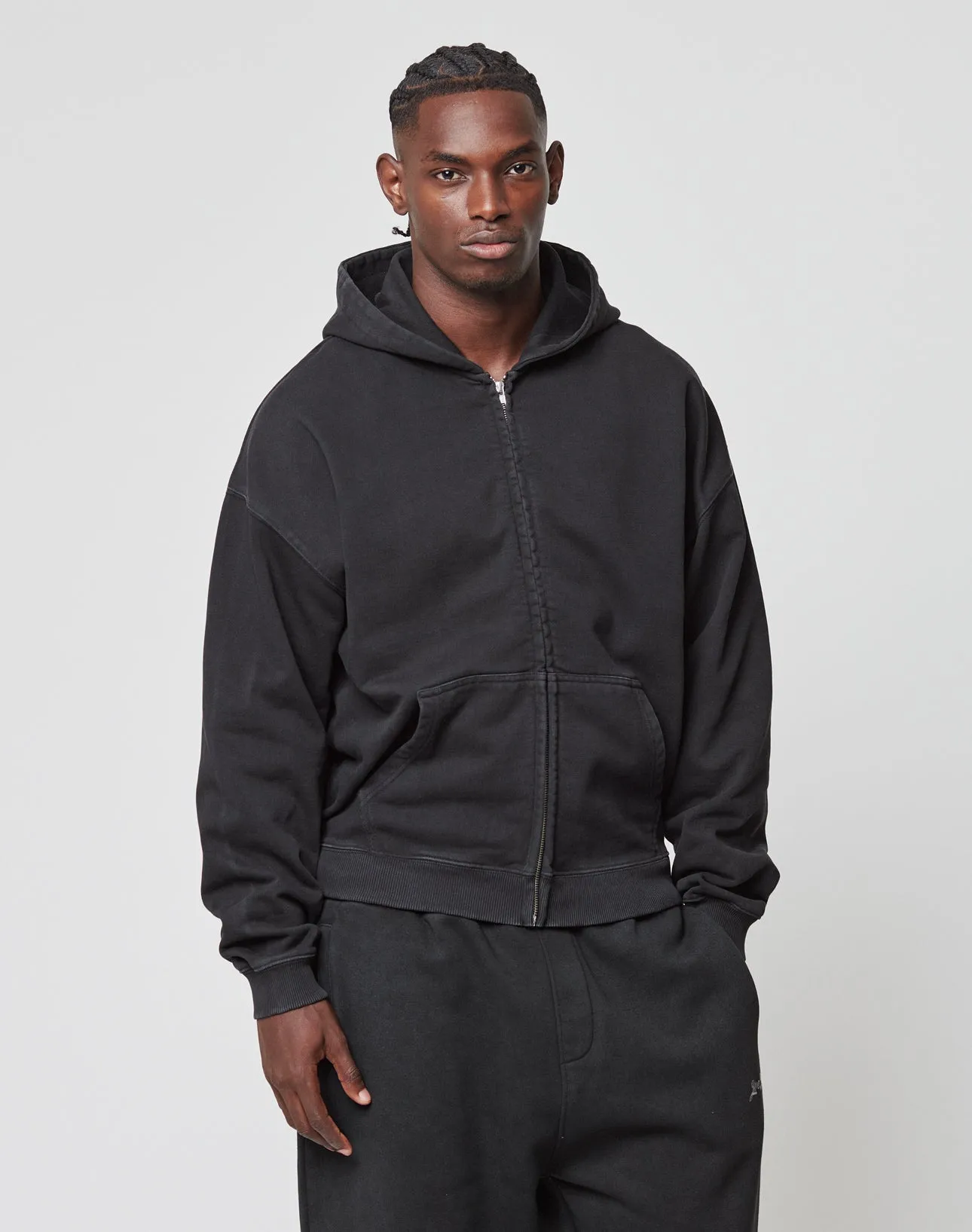 Basic 510 Hooded Zip