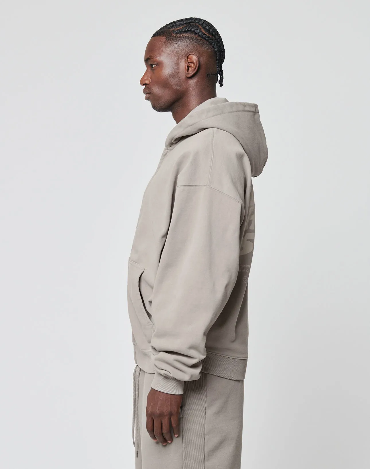 Basic 510 Hooded Zip