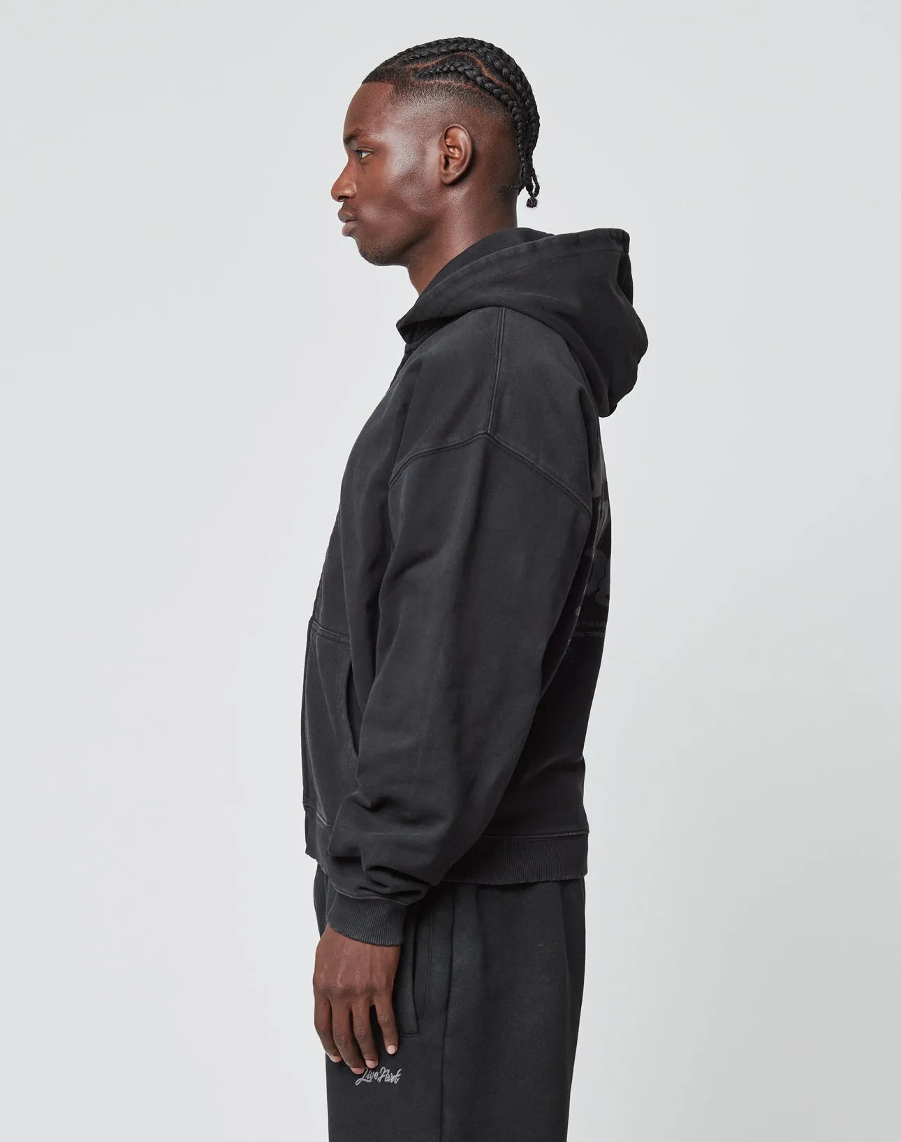 Basic 510 Hooded Zip