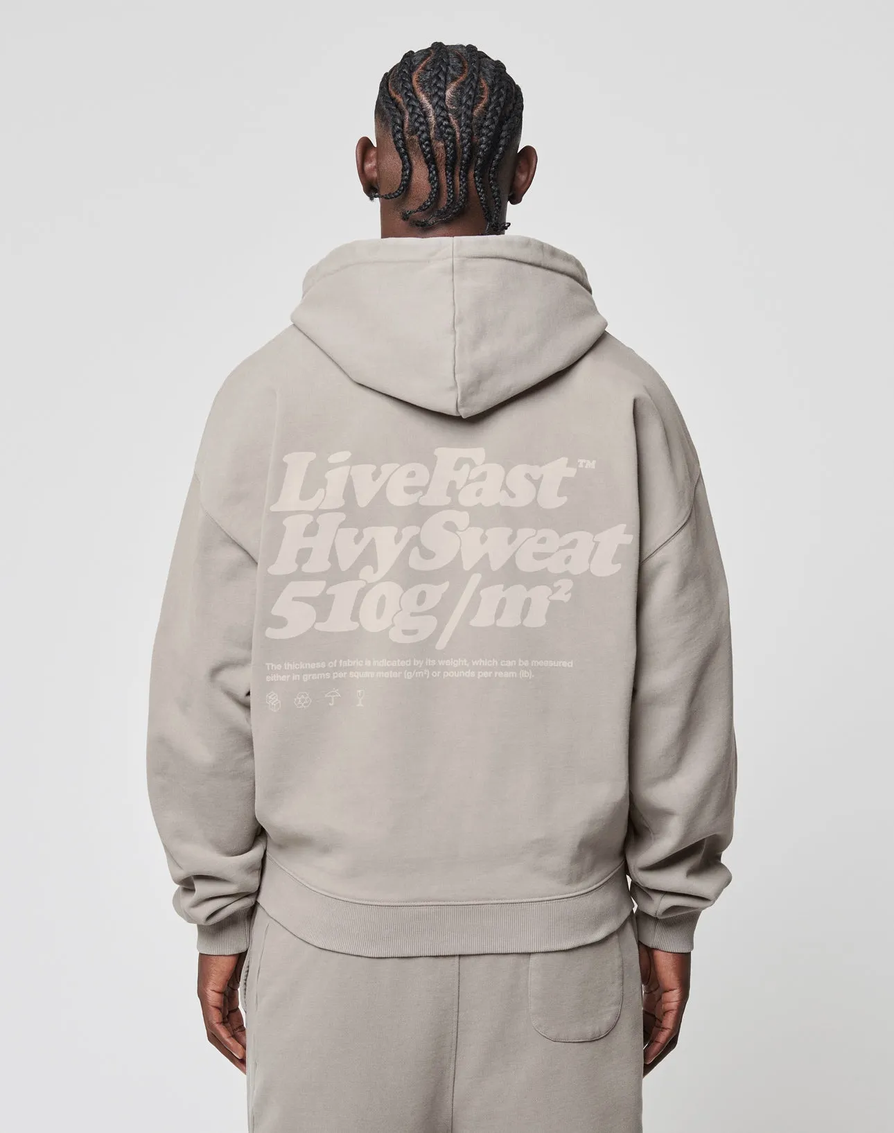 Basic 510 Hooded Zip