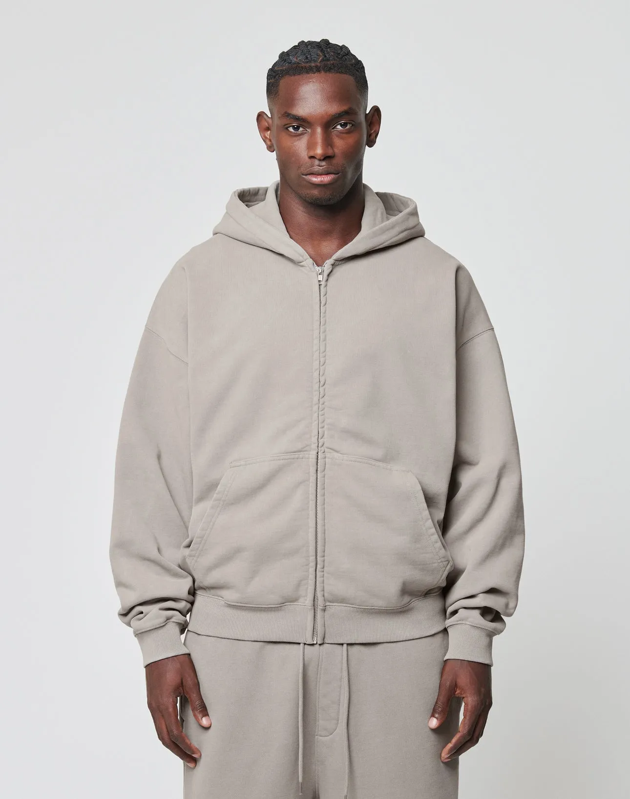 Basic 510 Hooded Zip