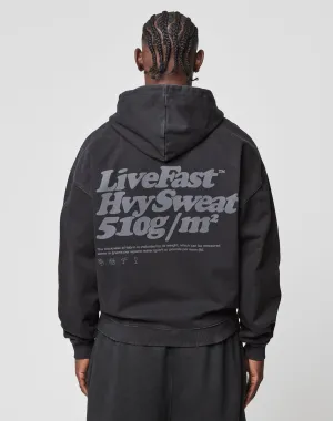 Basic 510 Hooded Zip