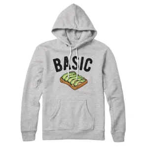 Basic - Avocado Toast Hoodie