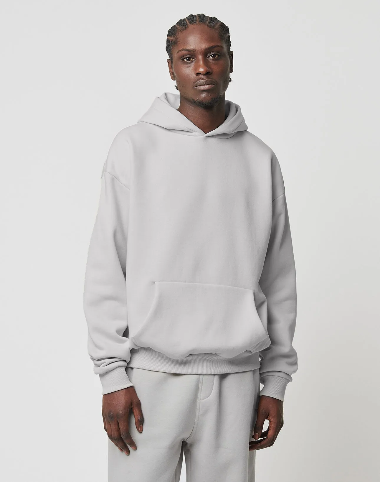 Basic Blank Hooded