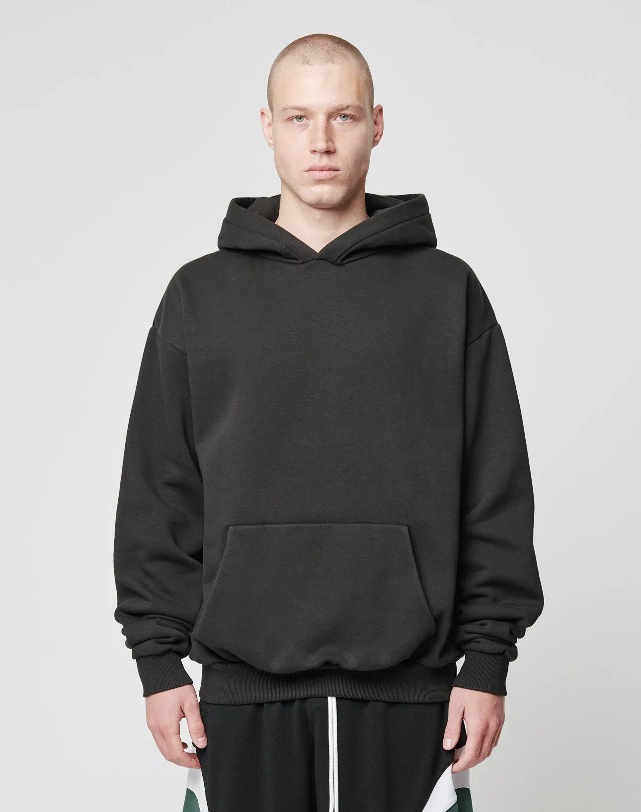 Basic Blank Hooded