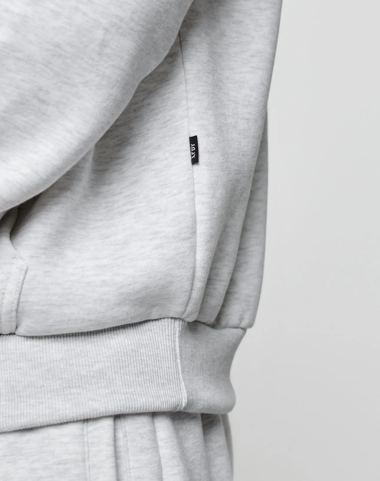 Basic Blank Hooded