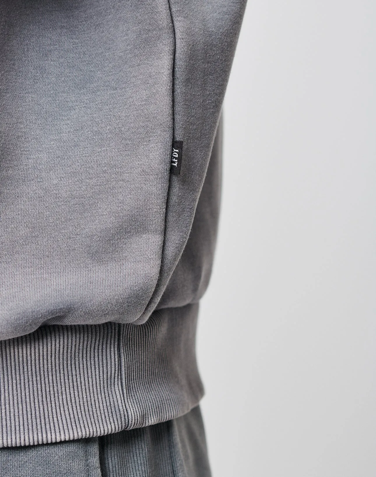 Basic Blank Hooded