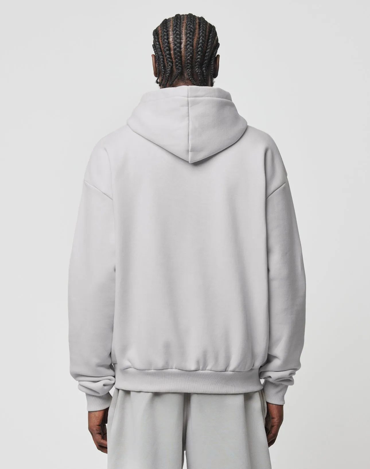 Basic Blank Hooded