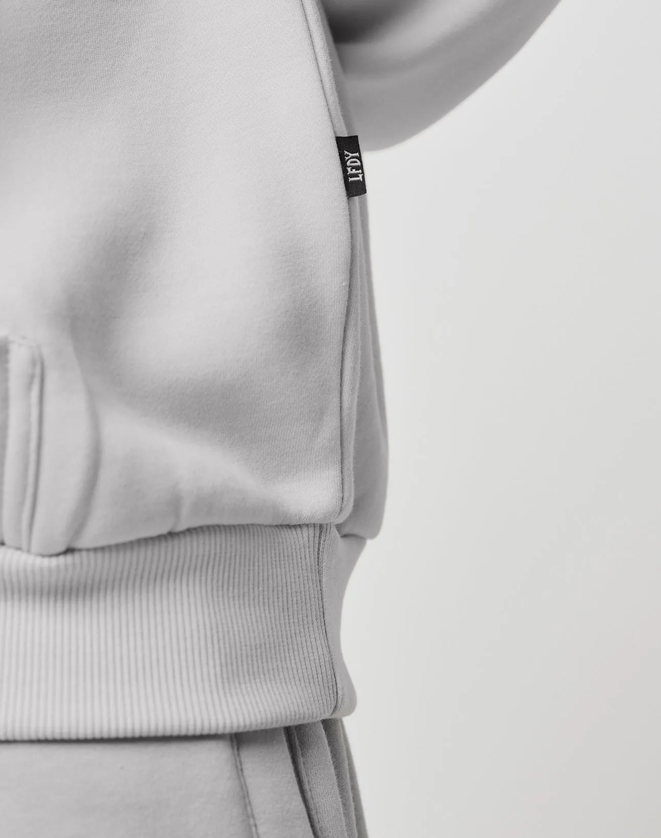 Basic Blank Hooded