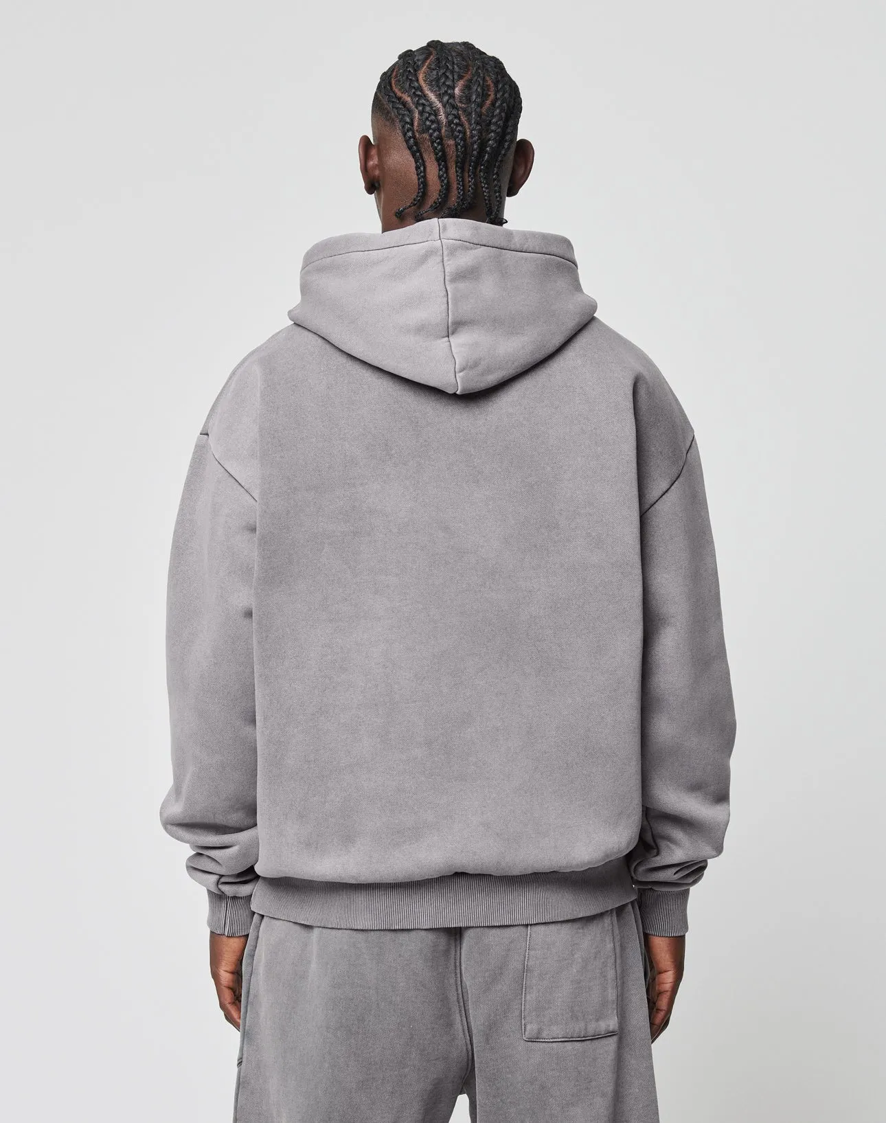 Basic Blank Hooded