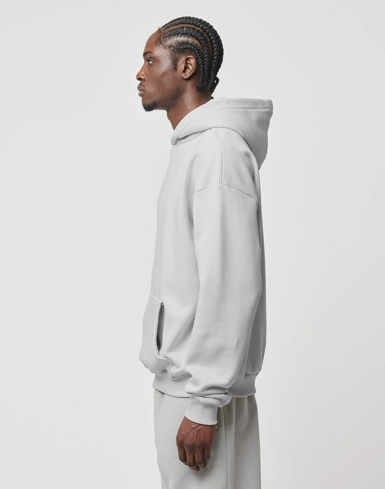 Basic Blank Hooded