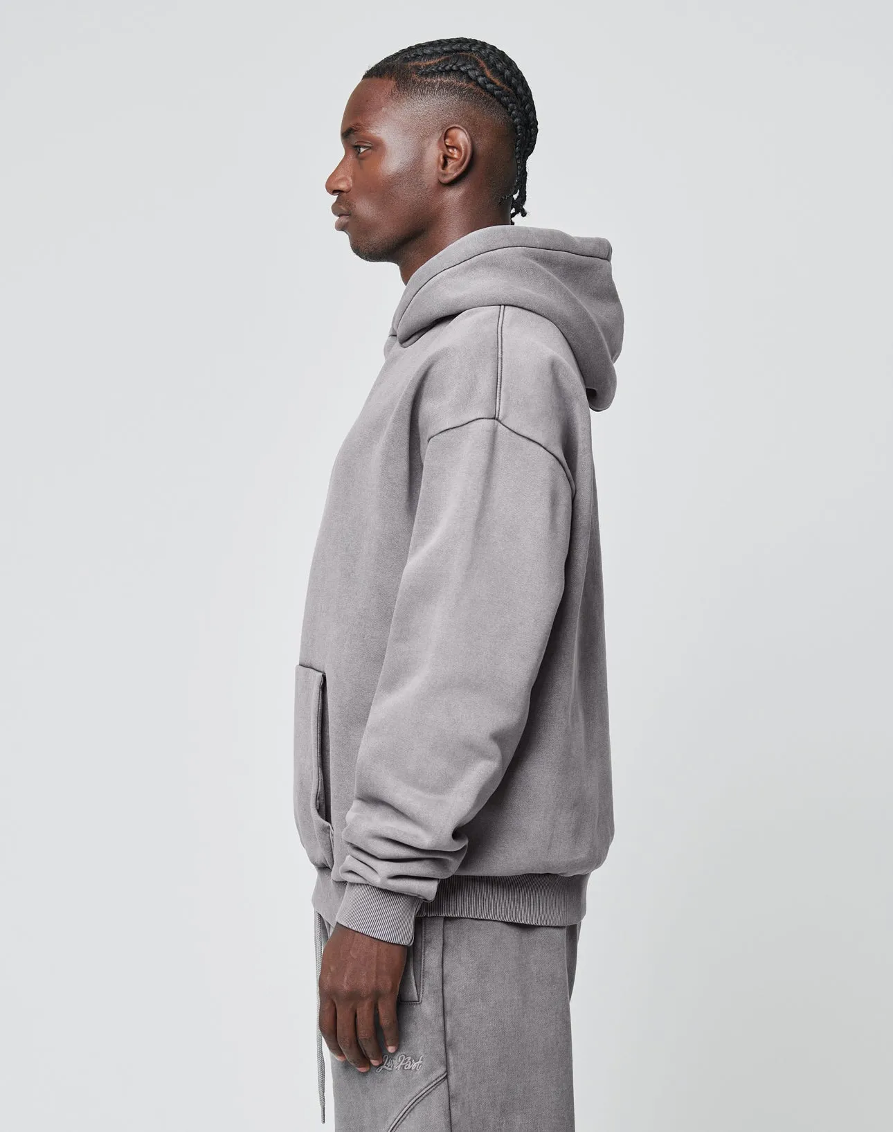 Basic Blank Hooded