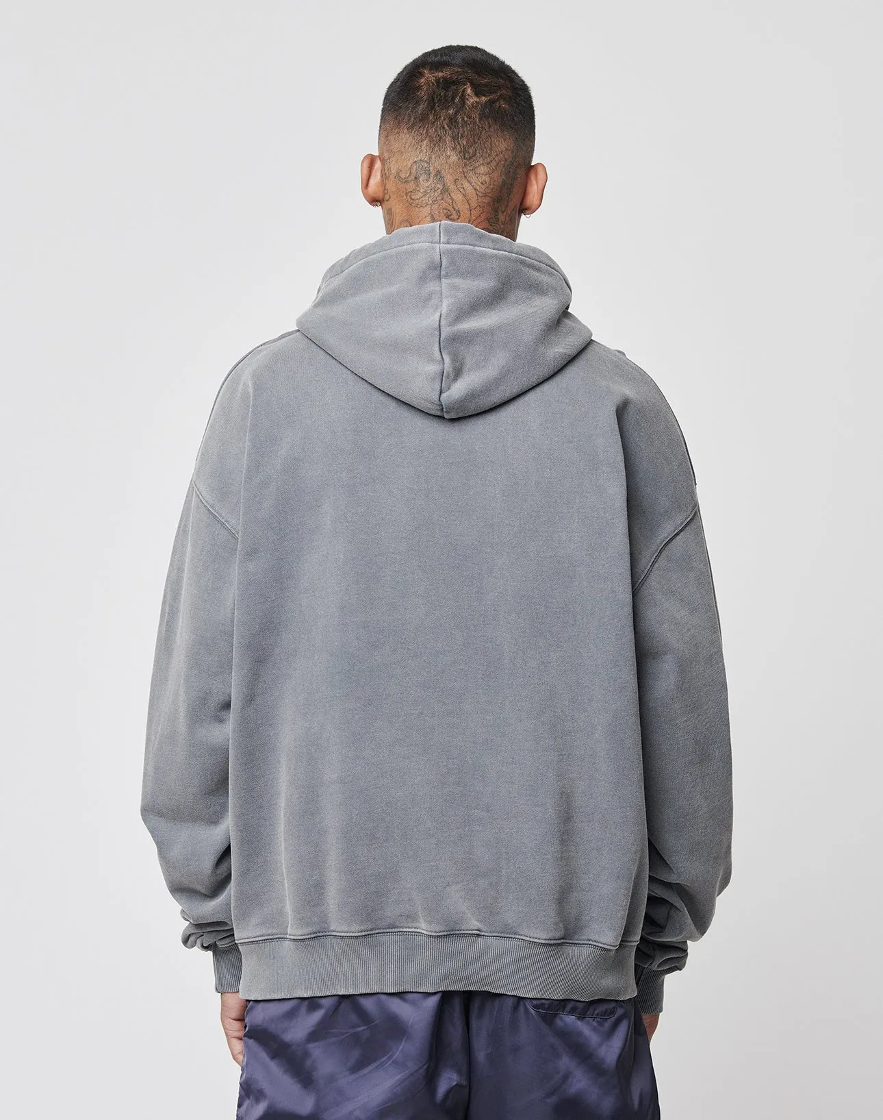 Basic Heavy Hooded