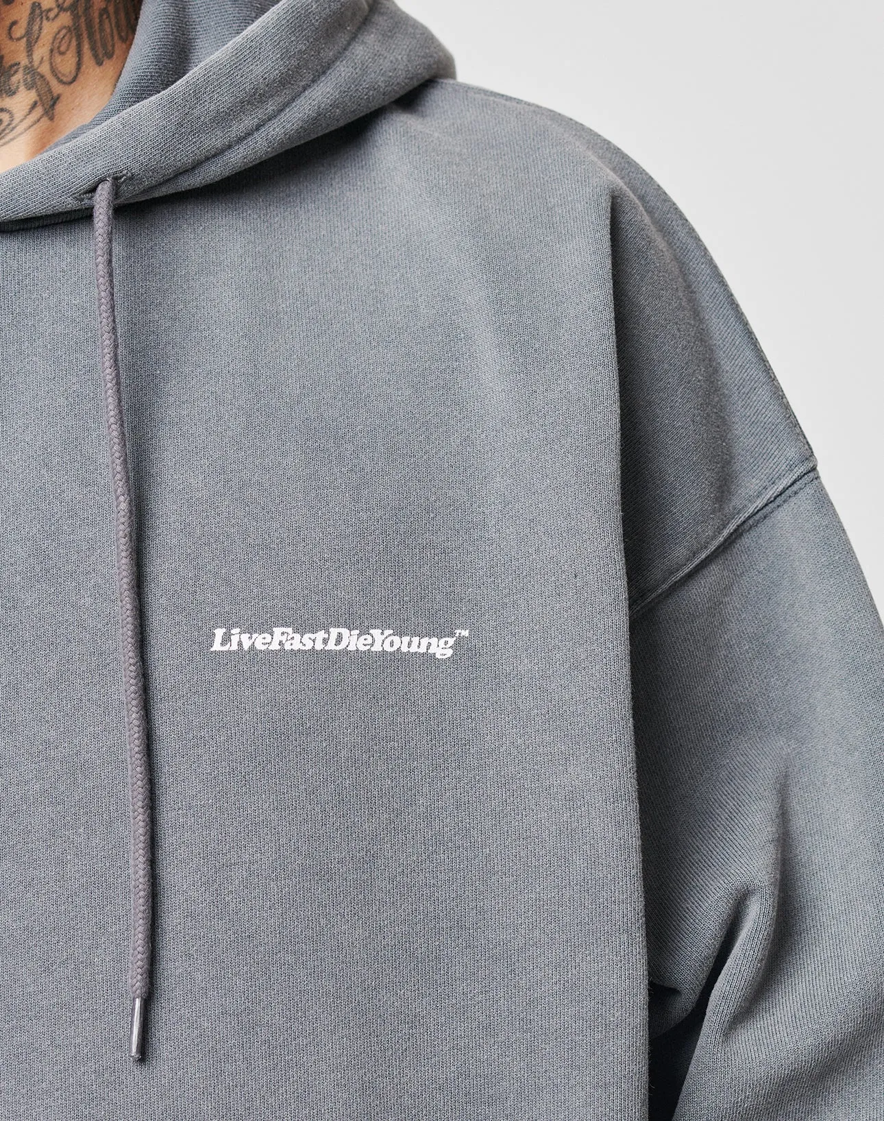 Basic Heavy Hooded