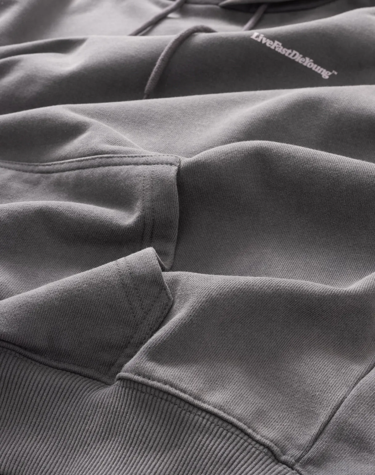 Basic Heavy Hooded