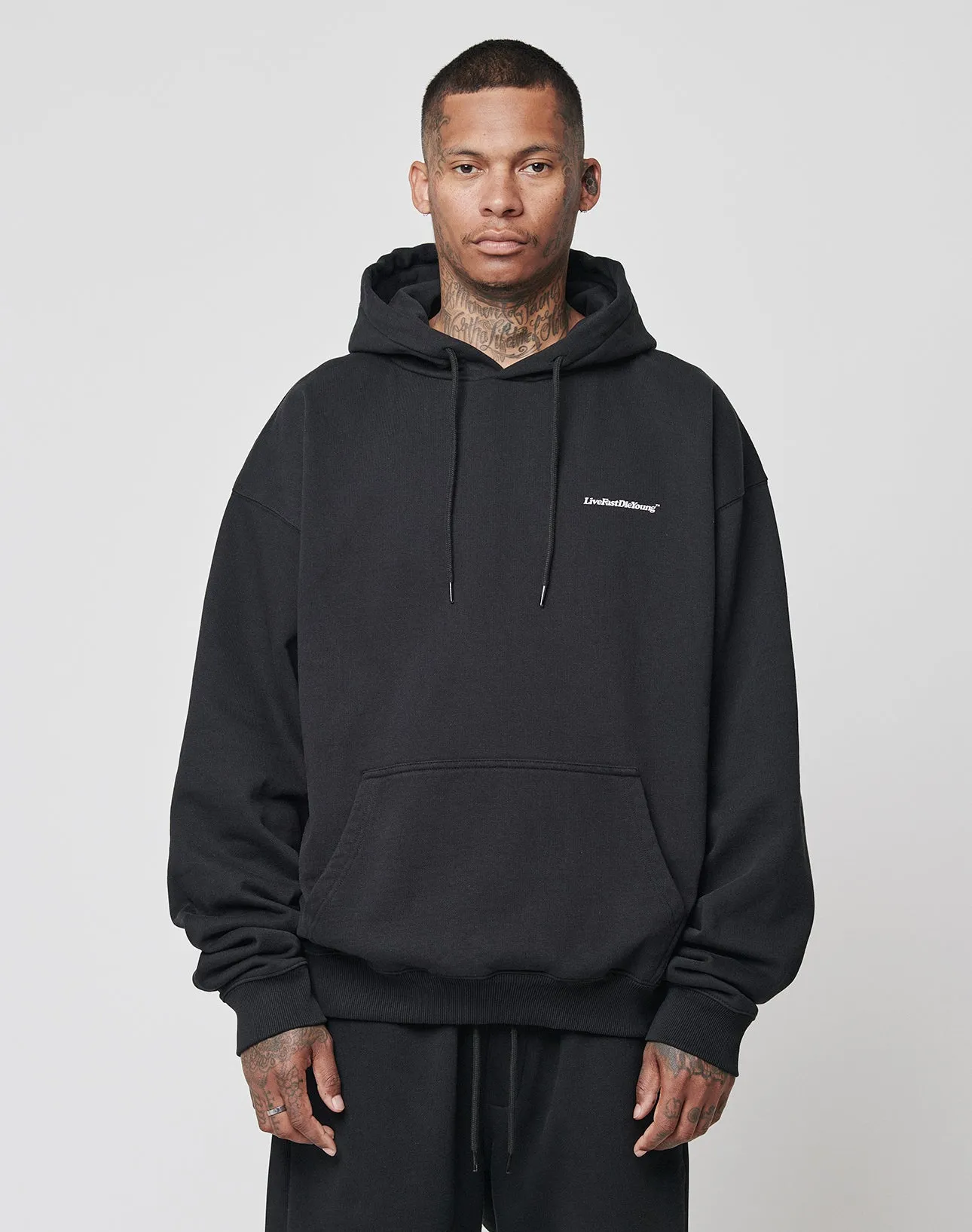 Basic Heavy Hooded