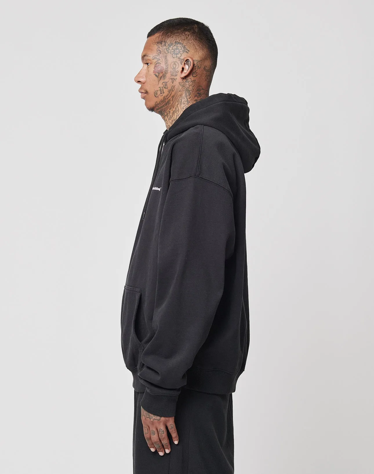 Basic Heavy Hooded