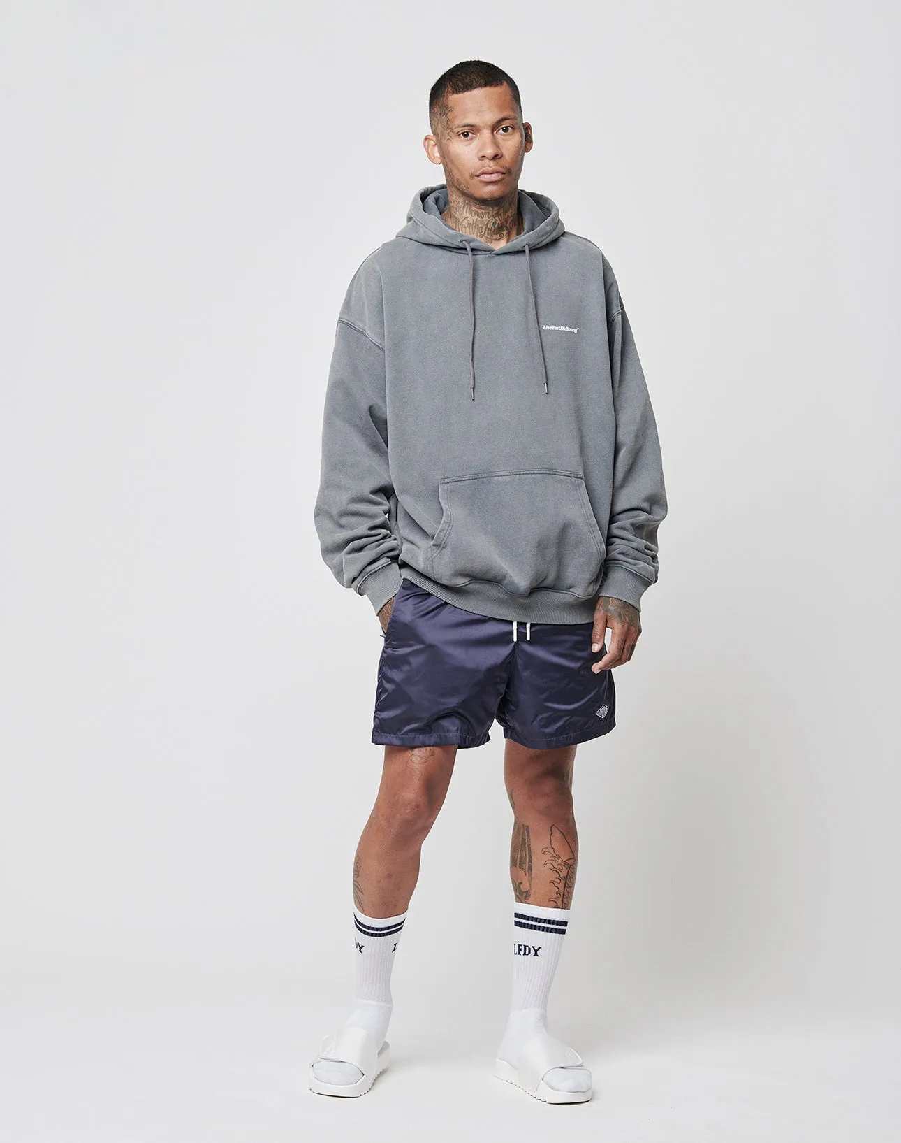 Basic Heavy Hooded