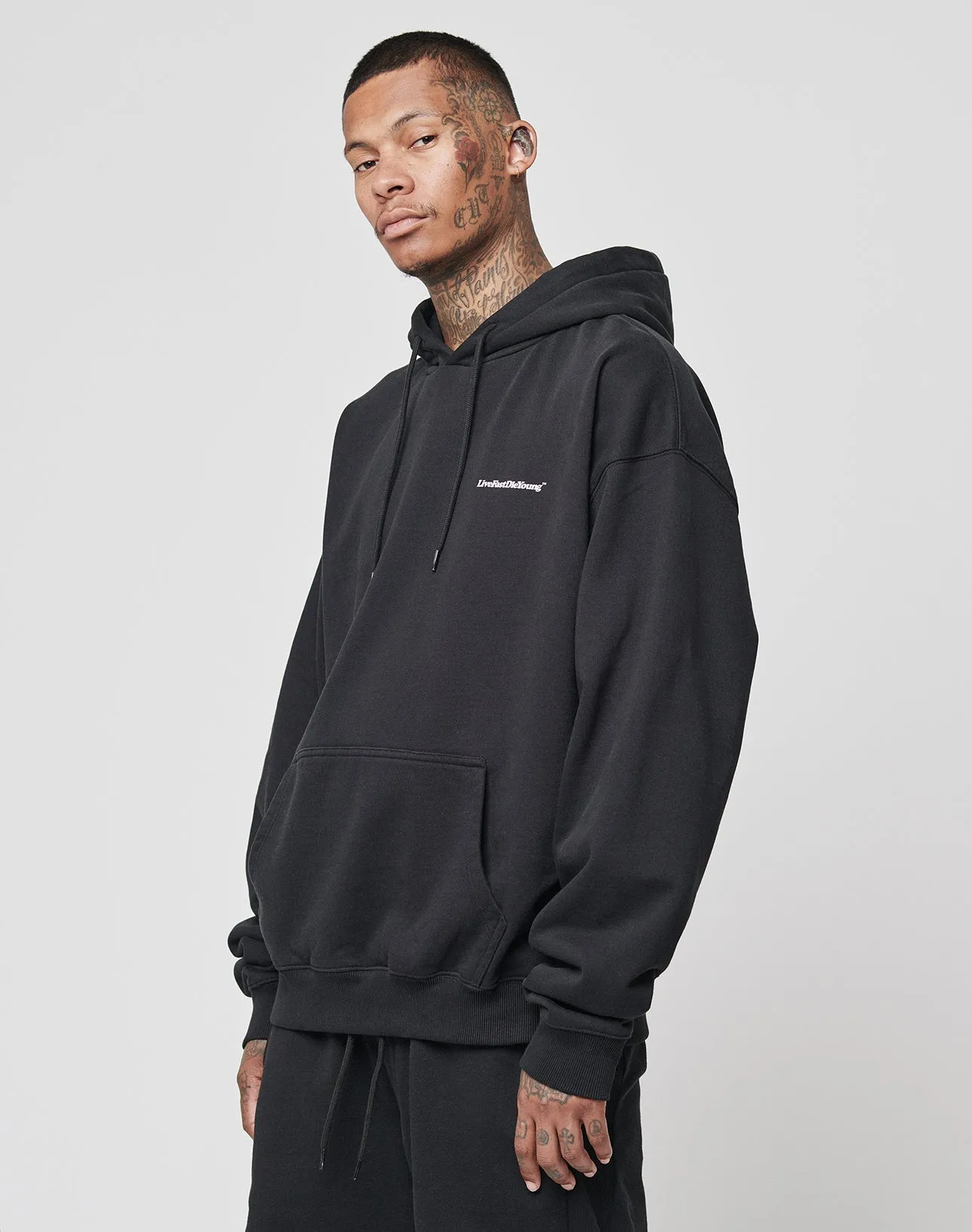 Basic Heavy Hooded