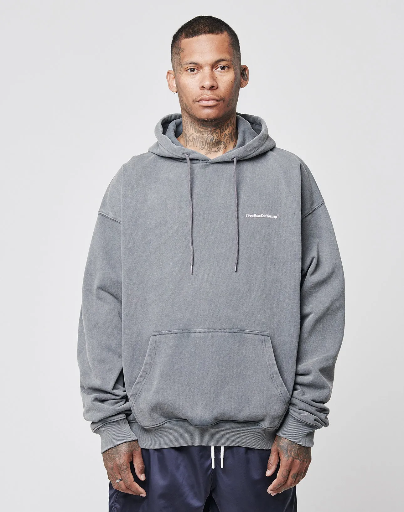 Basic Heavy Hooded