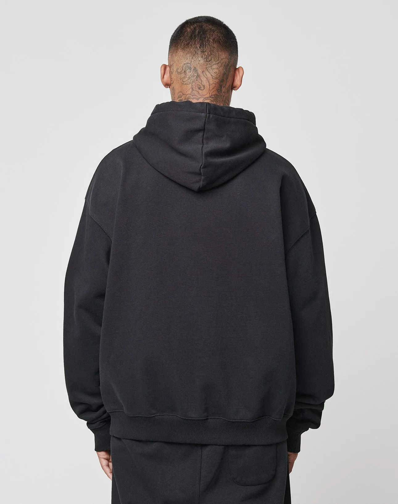 Basic Heavy Hooded