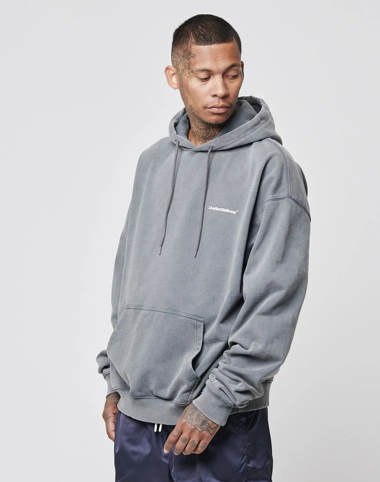 Basic Heavy Hooded