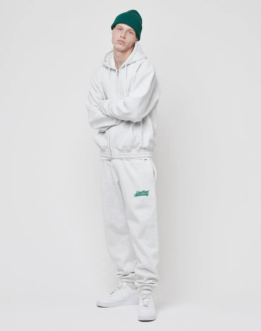 Basic Hooded Zip