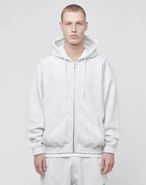 Basic Hooded Zip