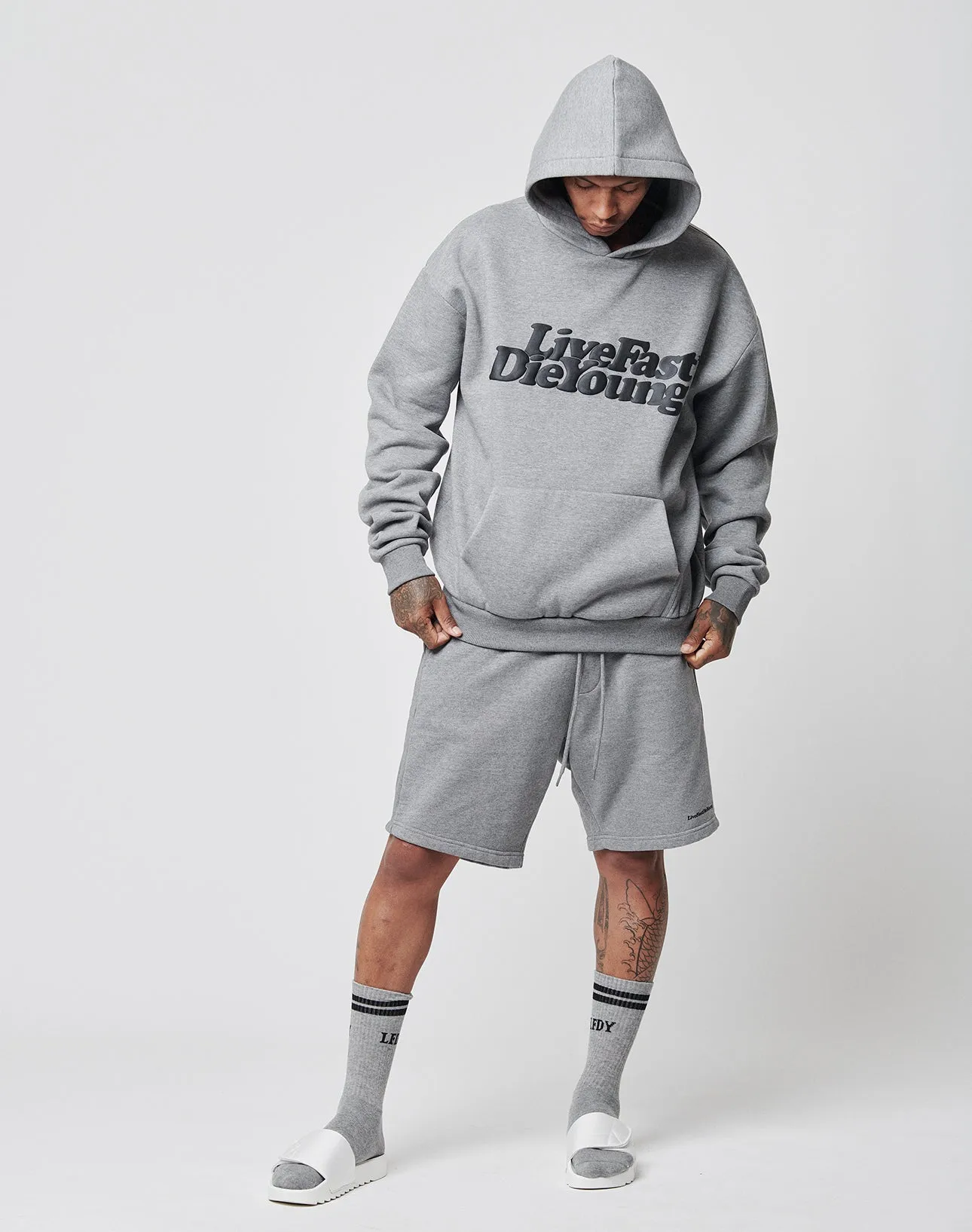 Basic Hooded