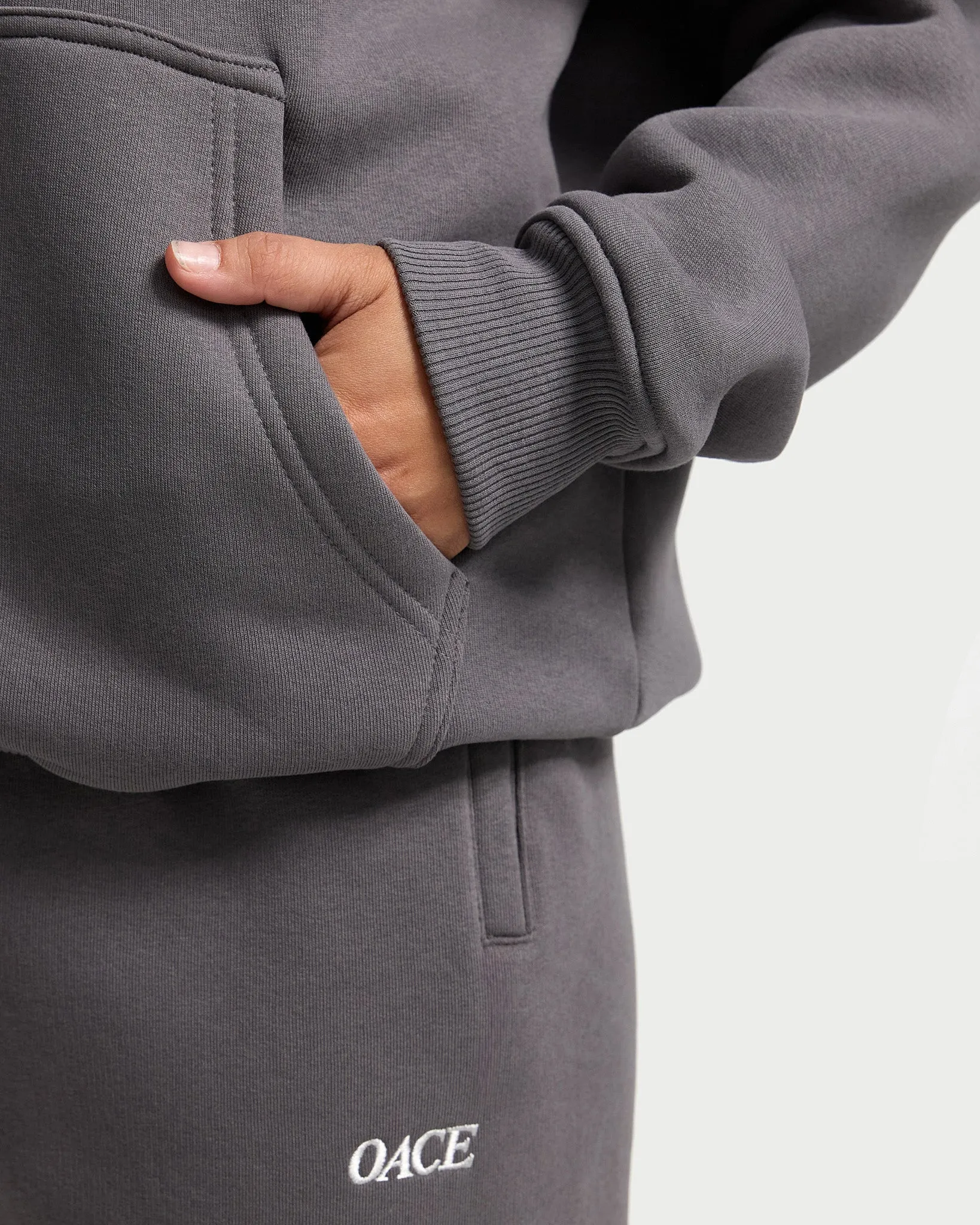 Basic Hoodie Women