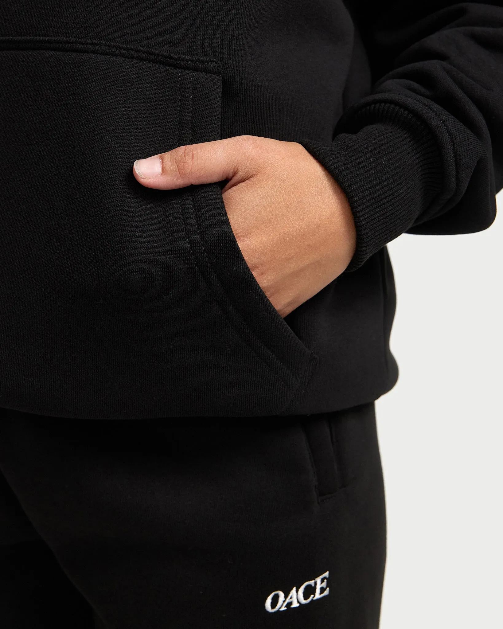 Basic Hoodie Women