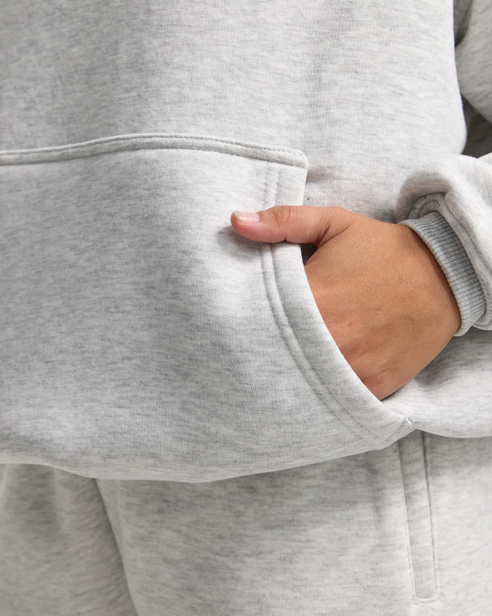 Basic Hoodie Women