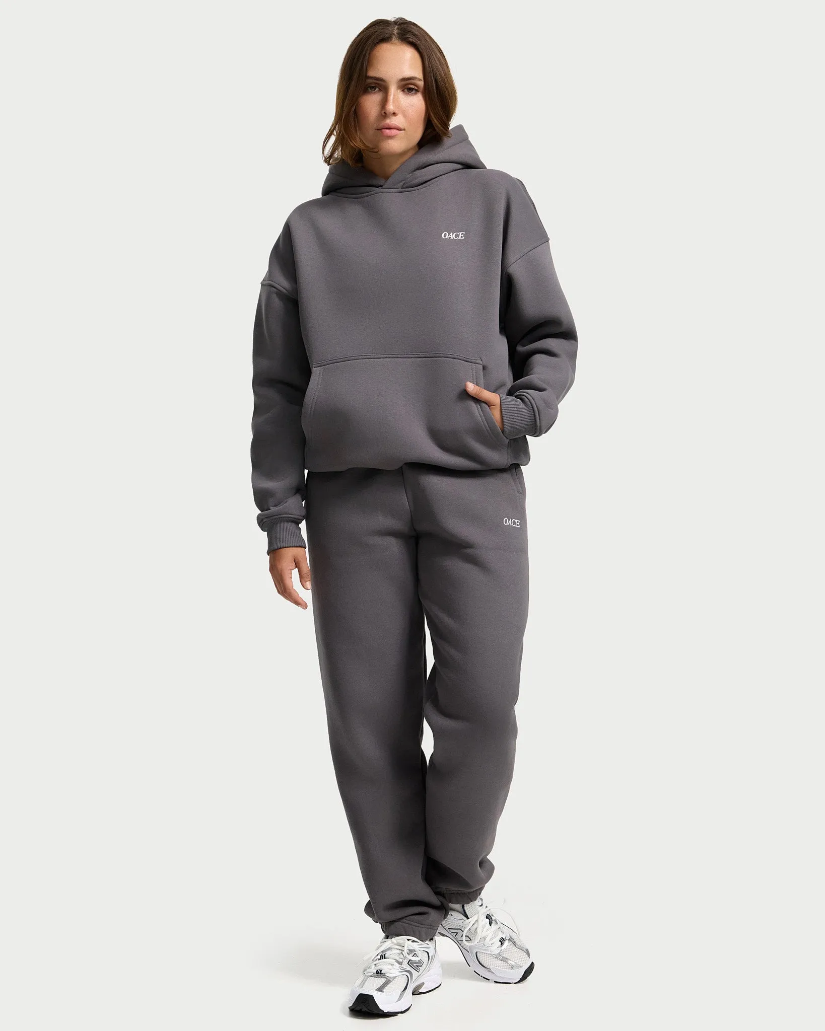 Basic Hoodie Women