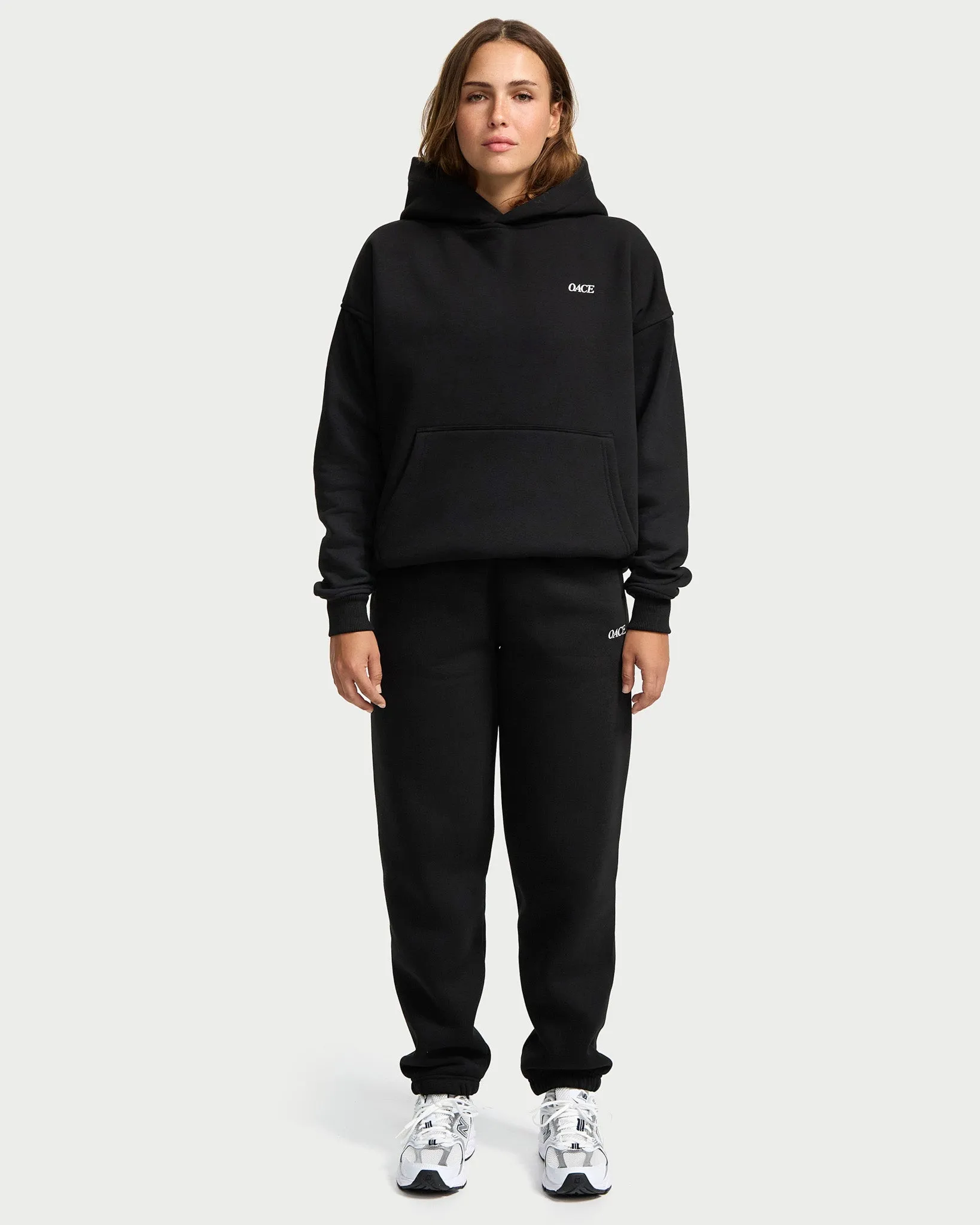 Basic Hoodie Women
