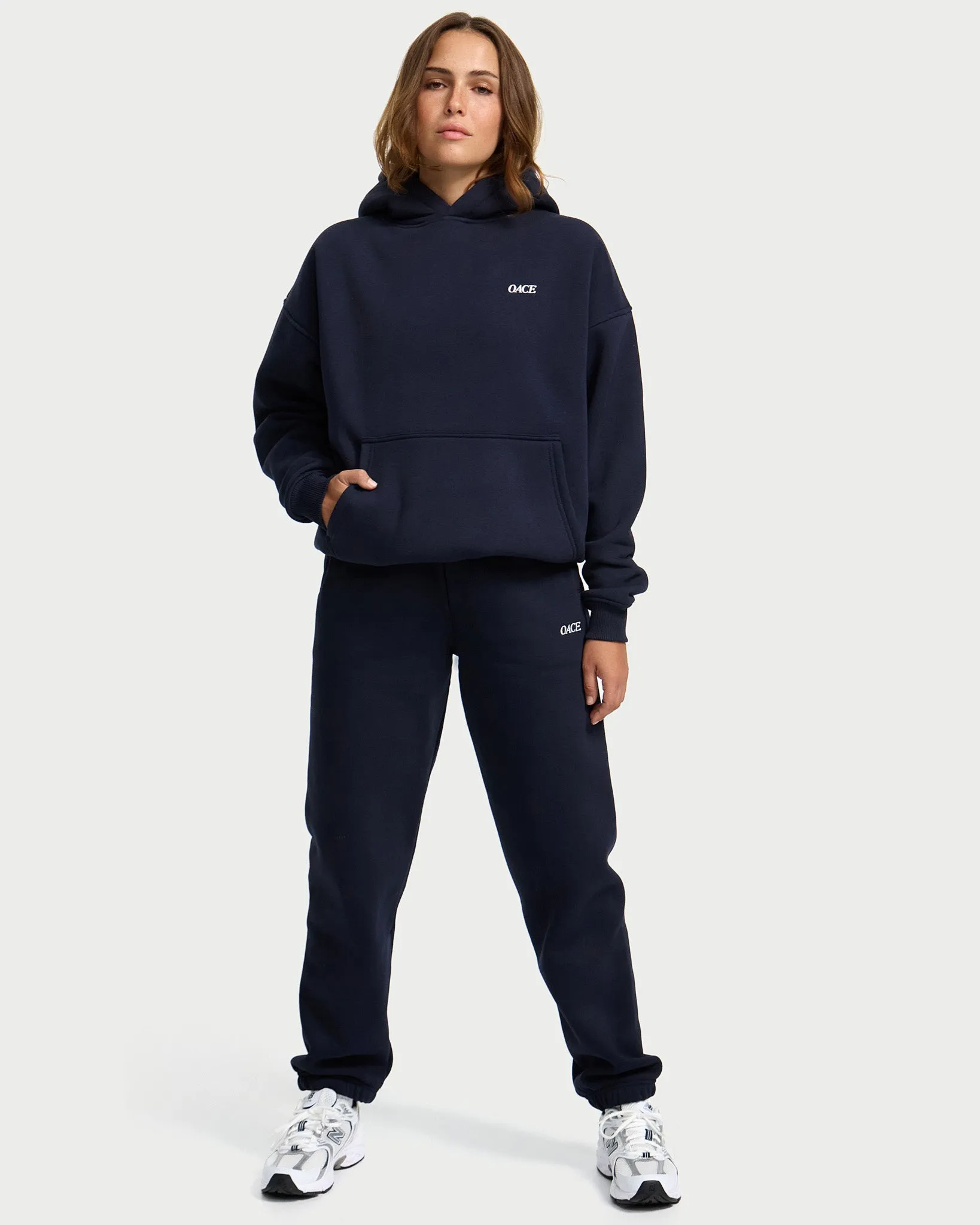 Basic Hoodie Women