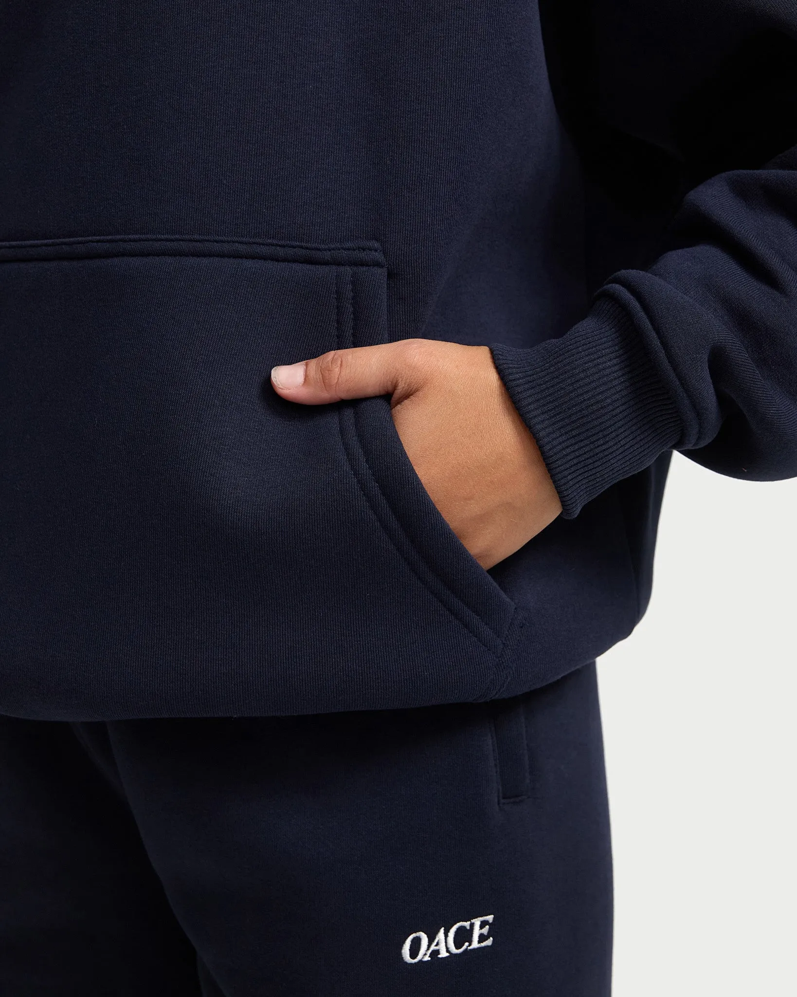 Basic Hoodie Women