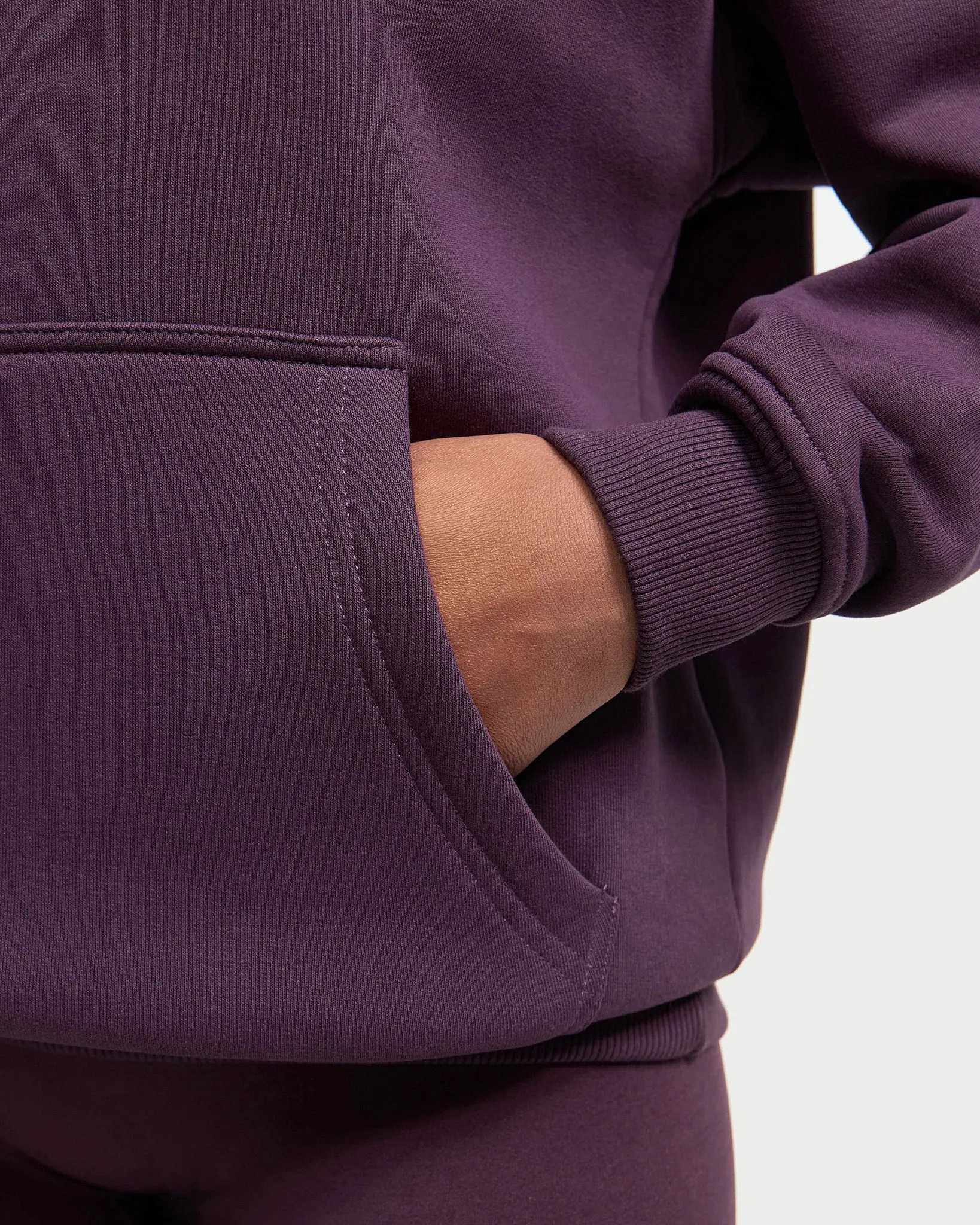 Basic Hoodie Women