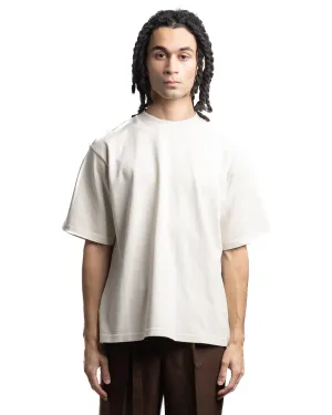 Beach Brains Boxy Tee Bone