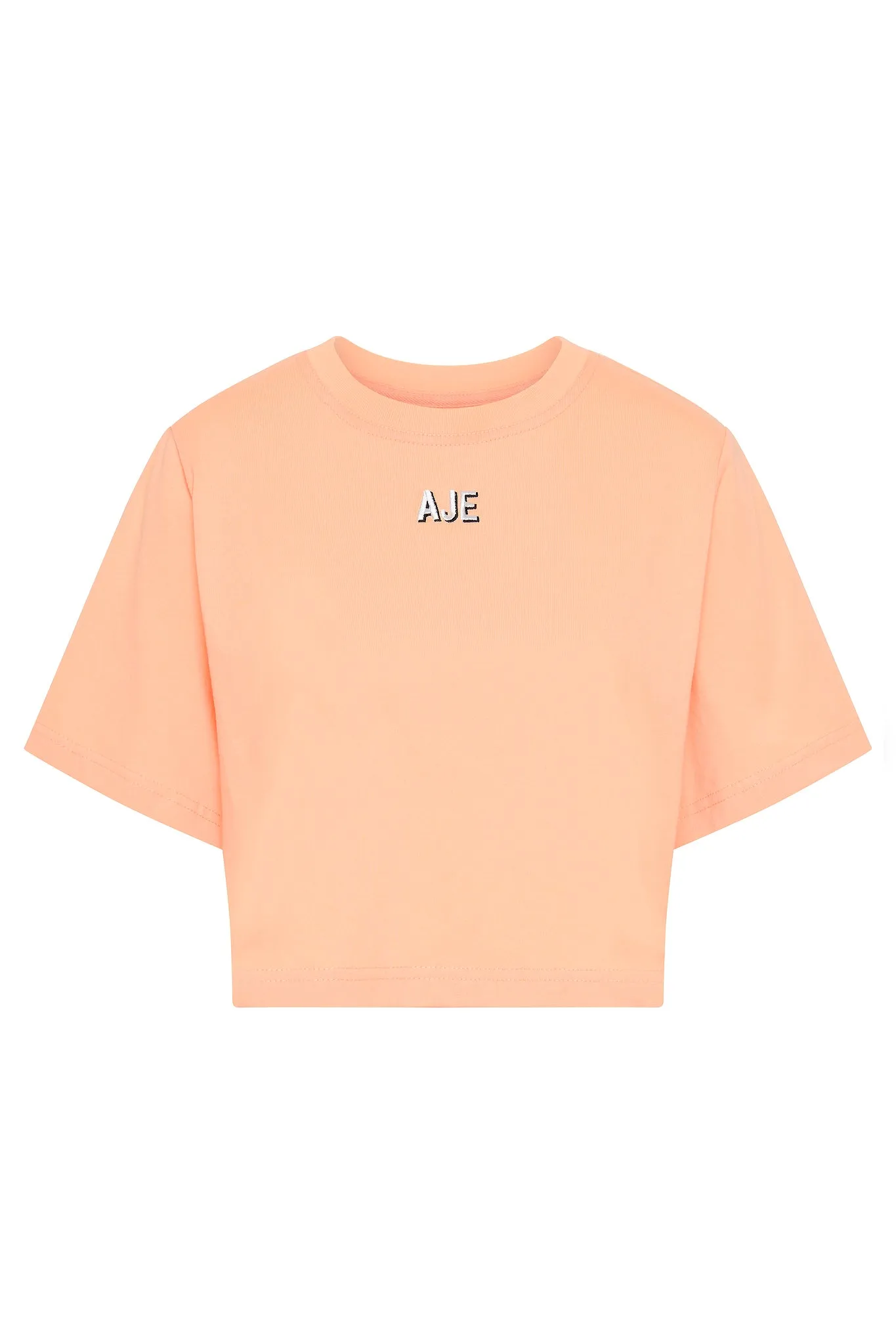 Beam Embroidered Logo Tee