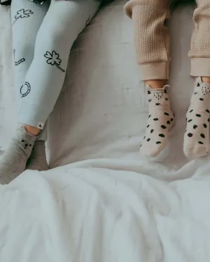 Bear Socks - 3 Pack