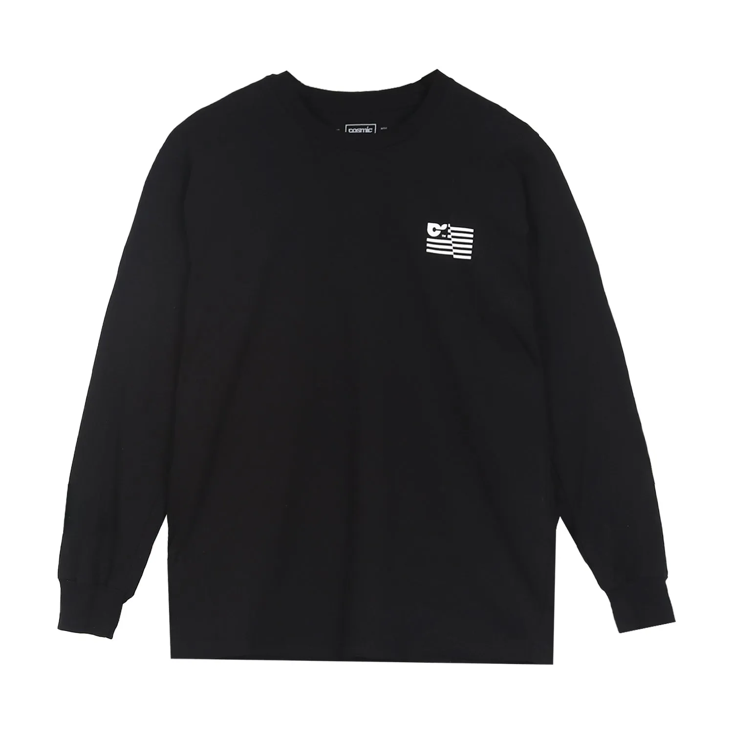 BENICI BLACK LONGSLEEVE