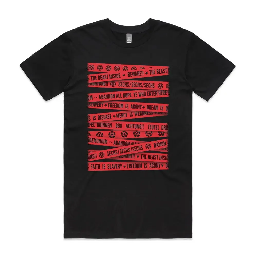 Beware Of The Beast Inside T-Shirt