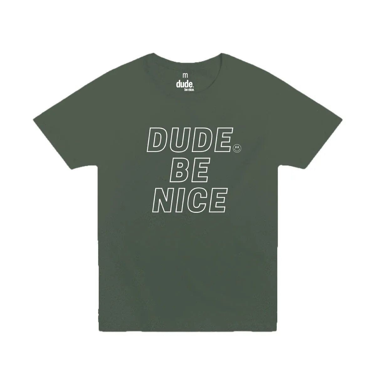 Big Block with Bolts Tee (Unisex)