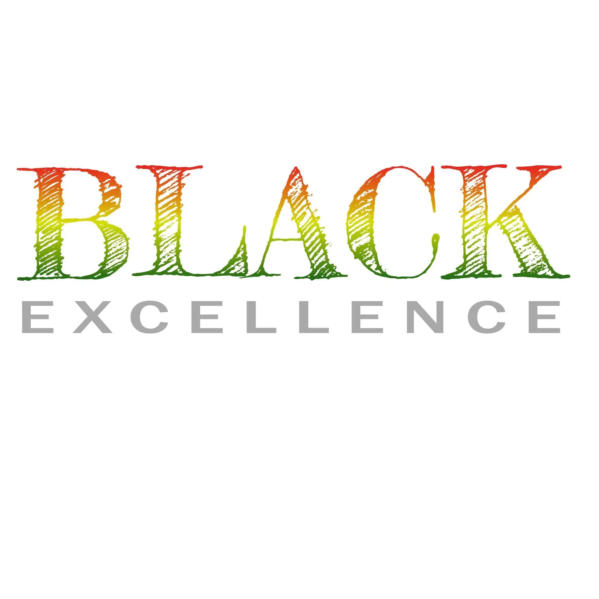 Black Excellence Hoodie Colors
