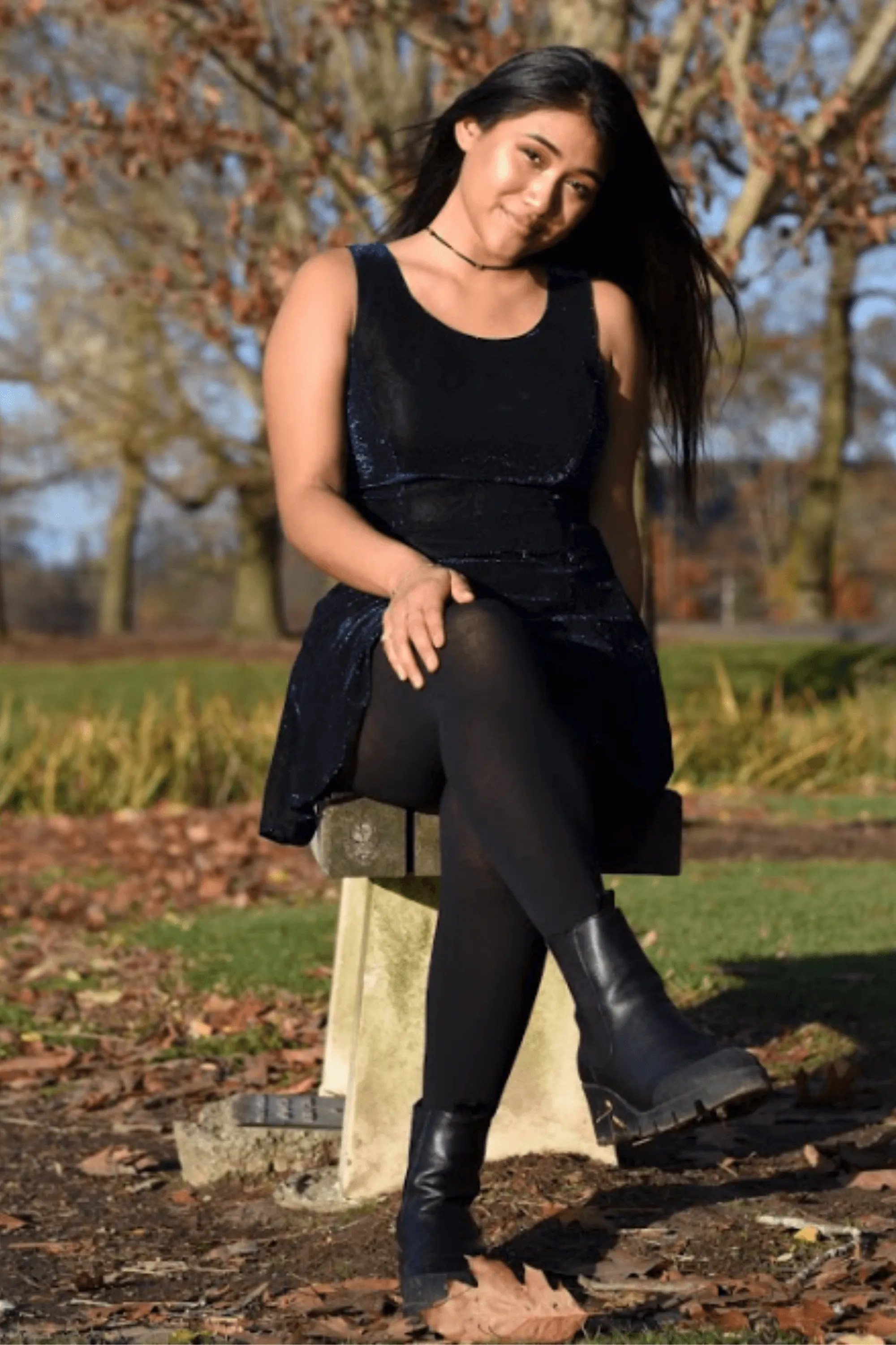 Black RevoTights™ - No Short