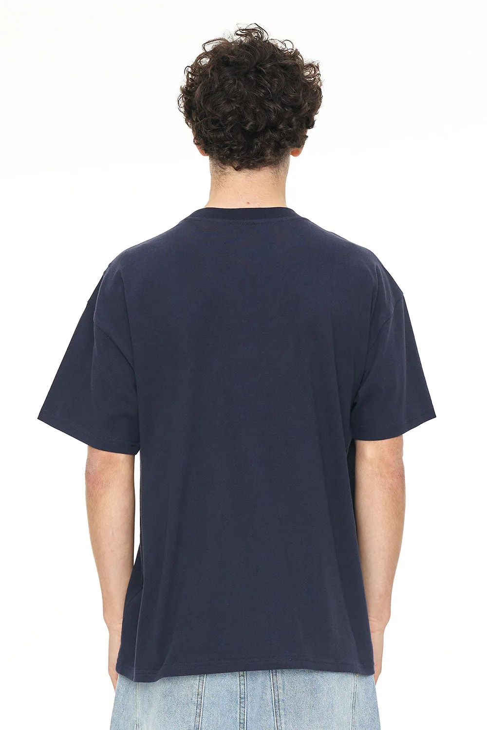 Block Tee 220/Hoop Dream