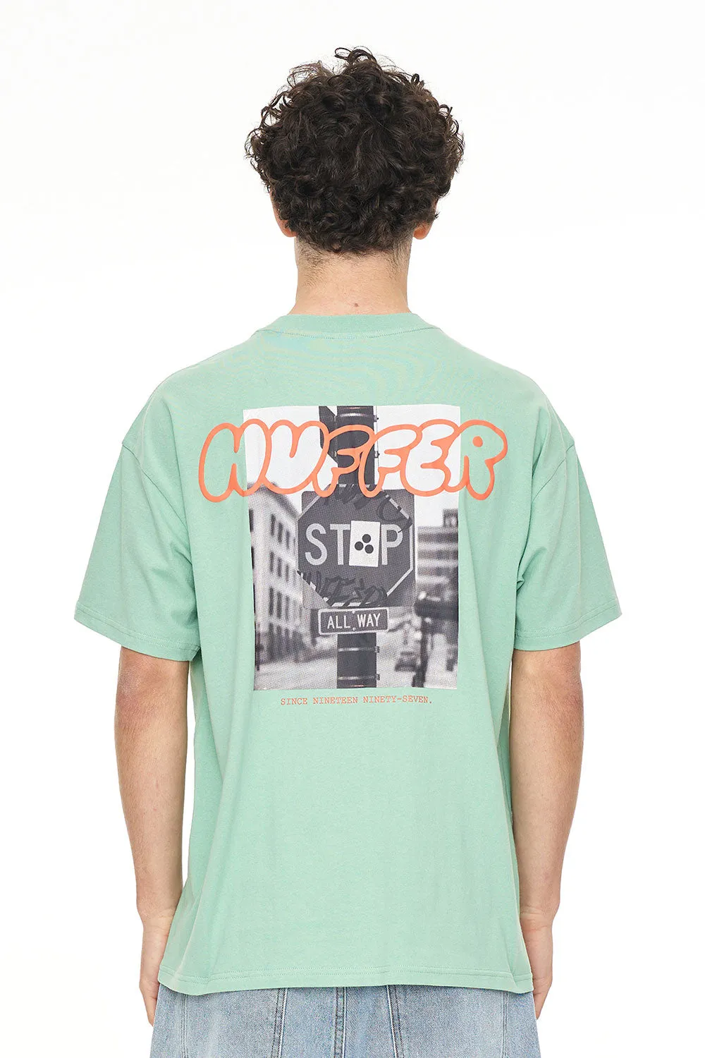 Block Tee 220/Nonstop