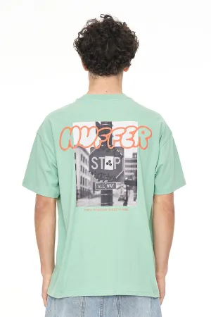 Block Tee 220/Nonstop